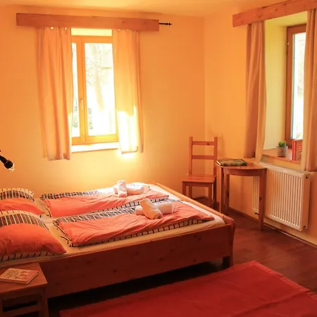 Penzion Jiricna Extérieur photo