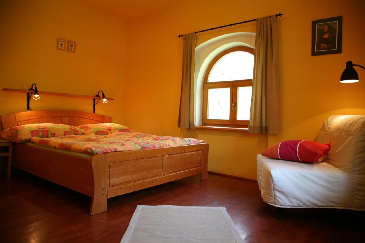 Penzion Jiricna Homestay