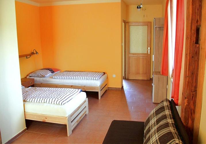 Penzion Jiricna Homestay *