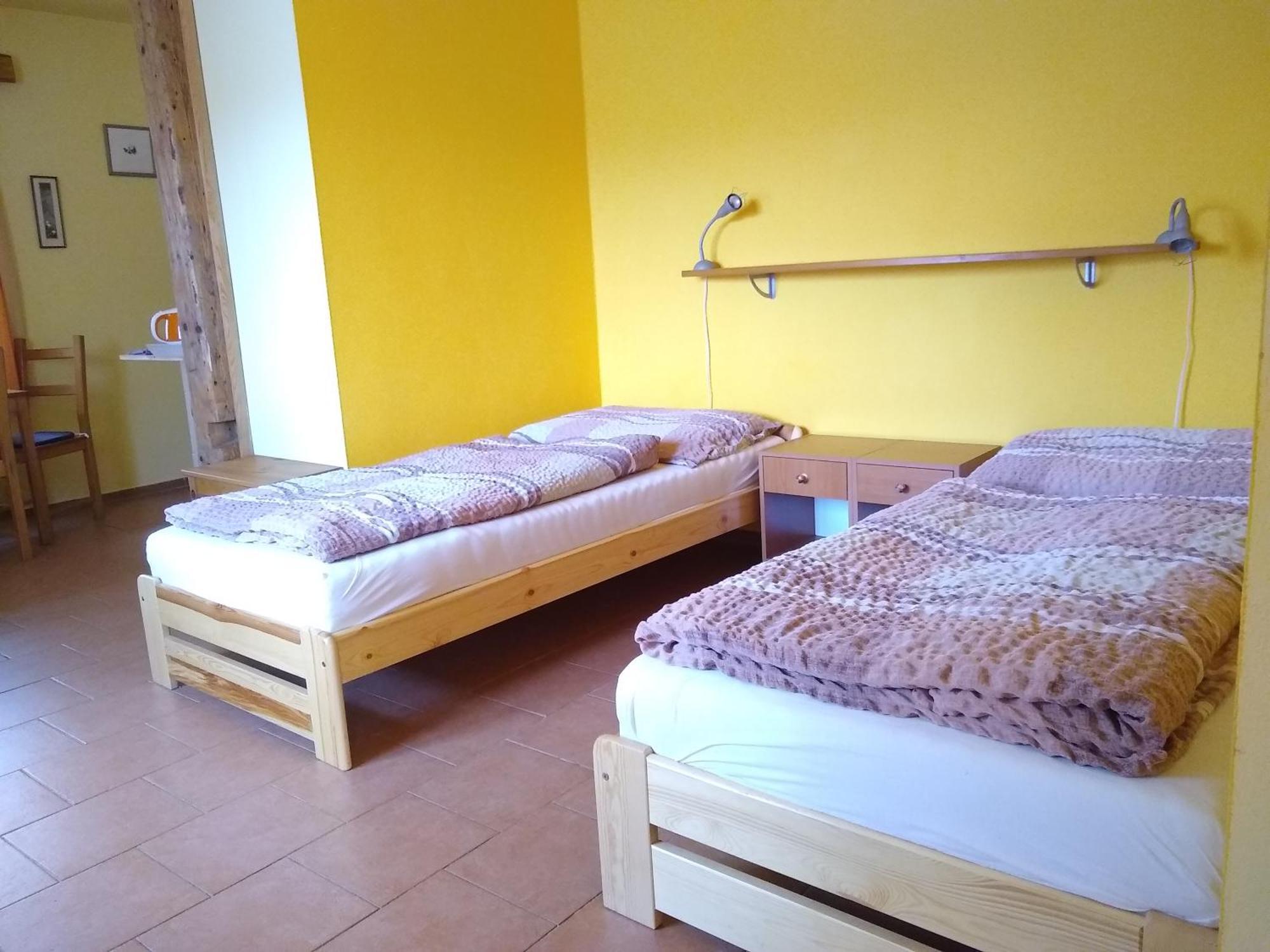 Penzion Jiricna Homestay *