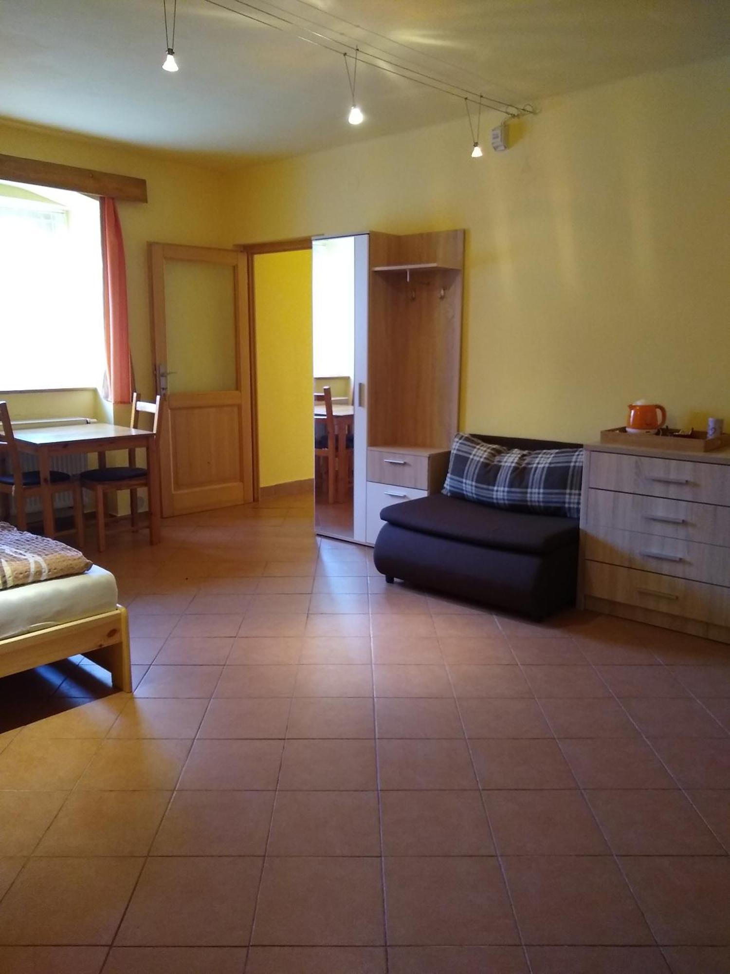 Penzion Jiricna Homestay