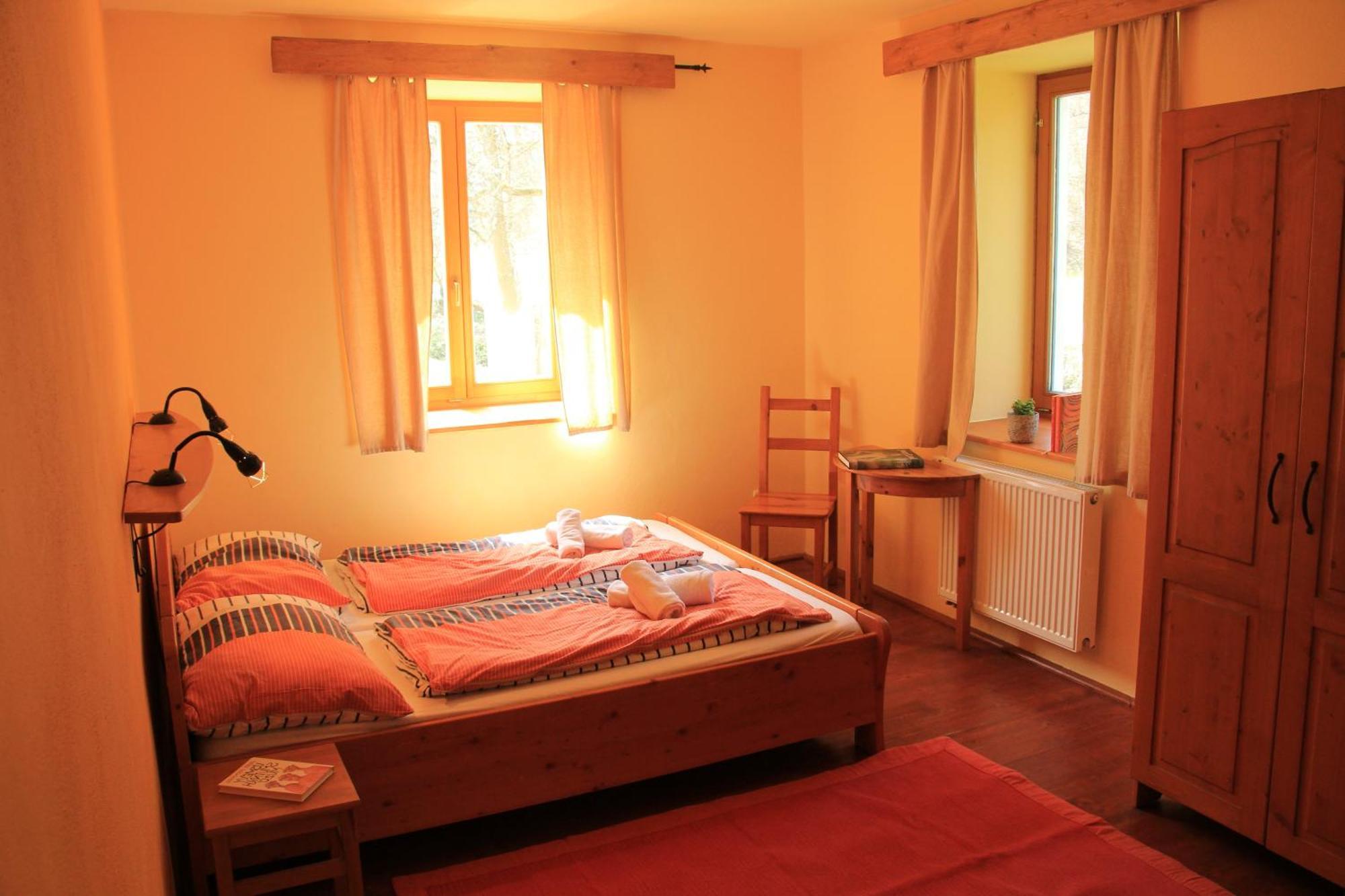 Penzion Jiricna Homestay *