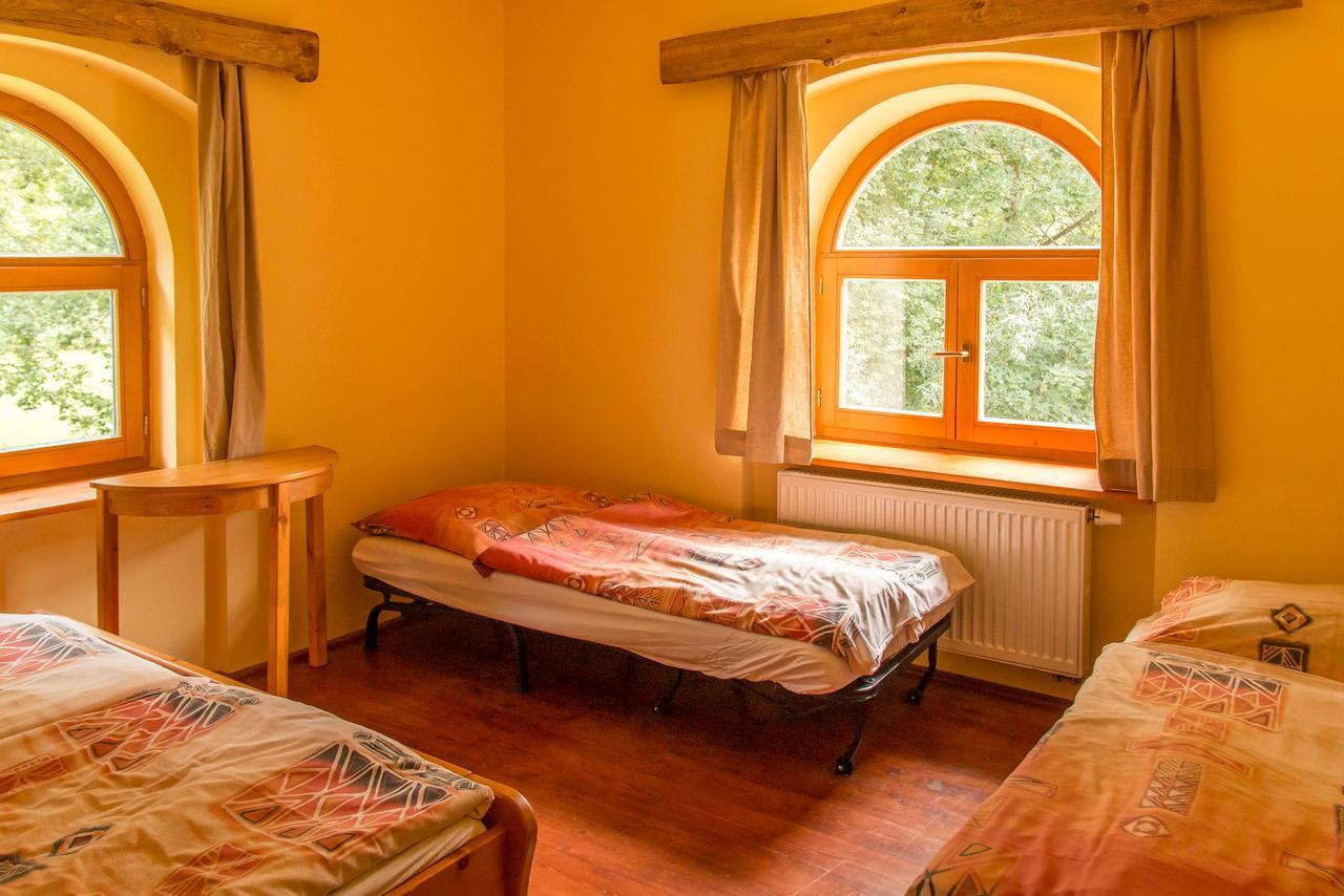 Penzion Jiricna Homestay Jiricna